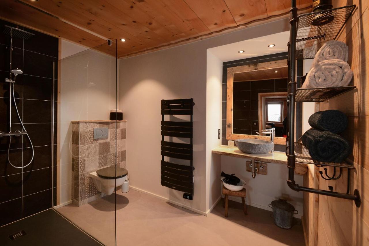 Un R De Memises Bed and Breakfast Thollon-les-Memises Exteriör bild
