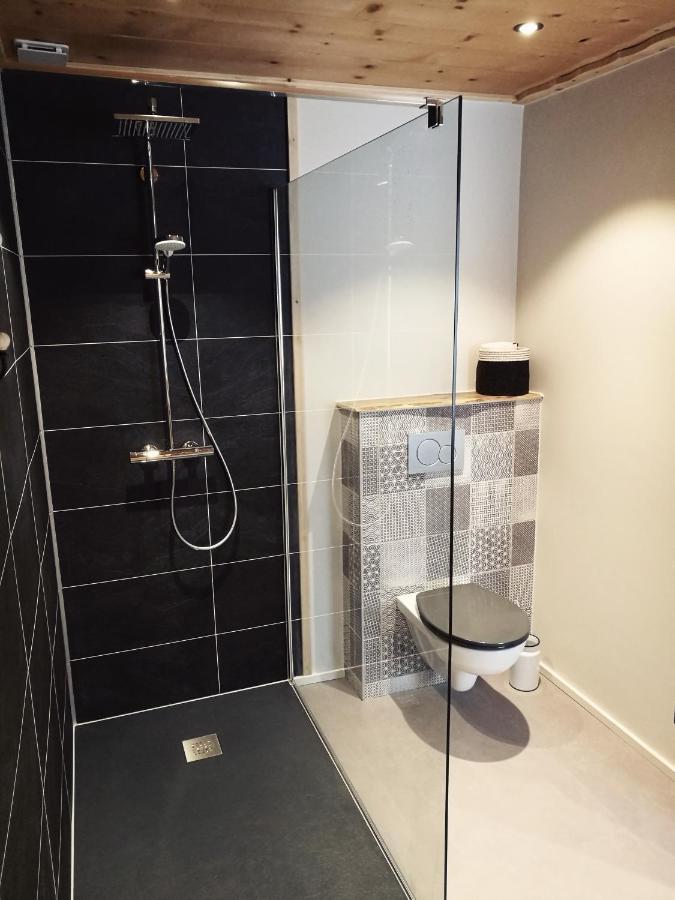 Un R De Memises Bed and Breakfast Thollon-les-Memises Exteriör bild