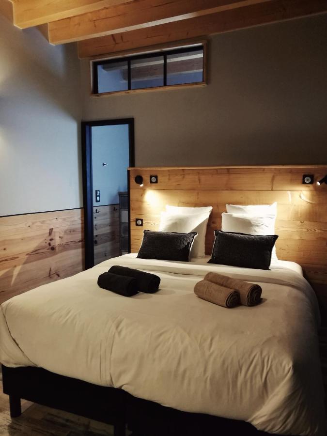 Un R De Memises Bed and Breakfast Thollon-les-Memises Exteriör bild