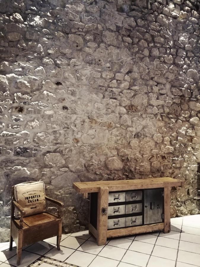 Un R De Memises Bed and Breakfast Thollon-les-Memises Exteriör bild